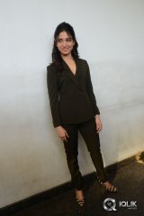 Tamannah at Oopiri Movie Release Press Meet